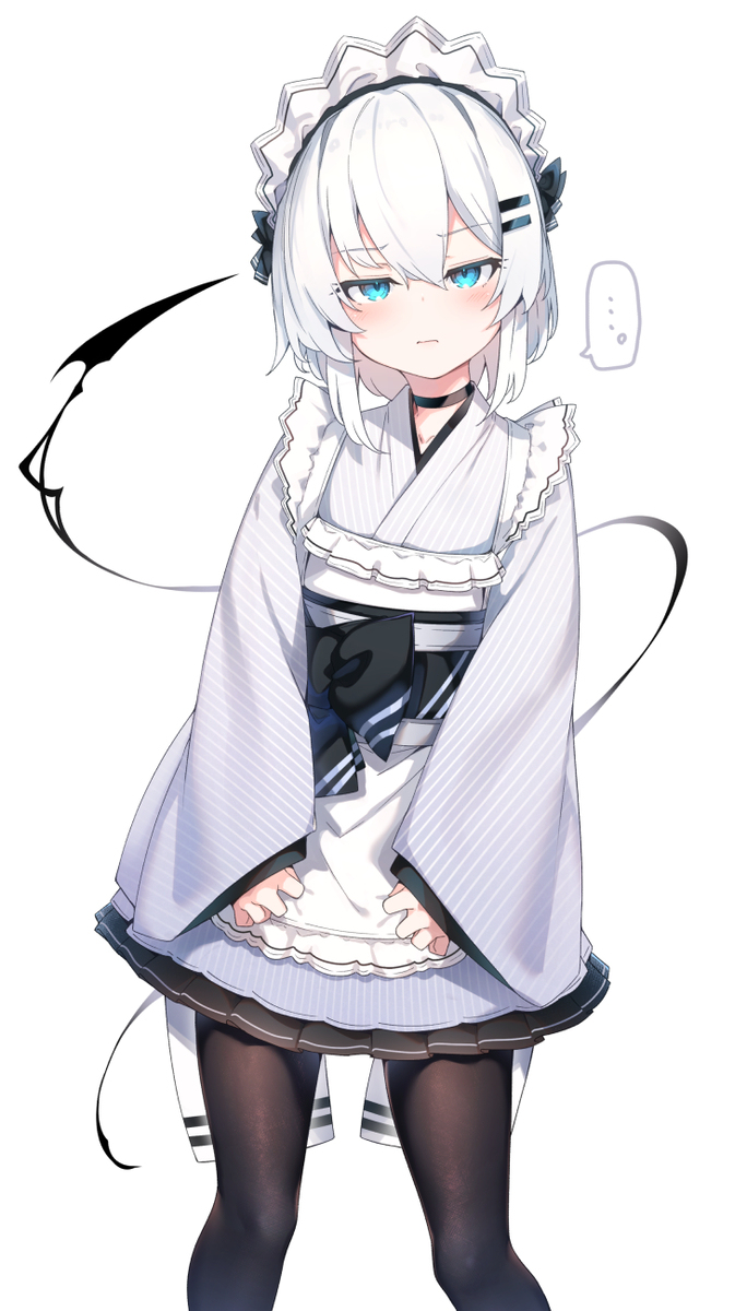 メイドの日いちる
