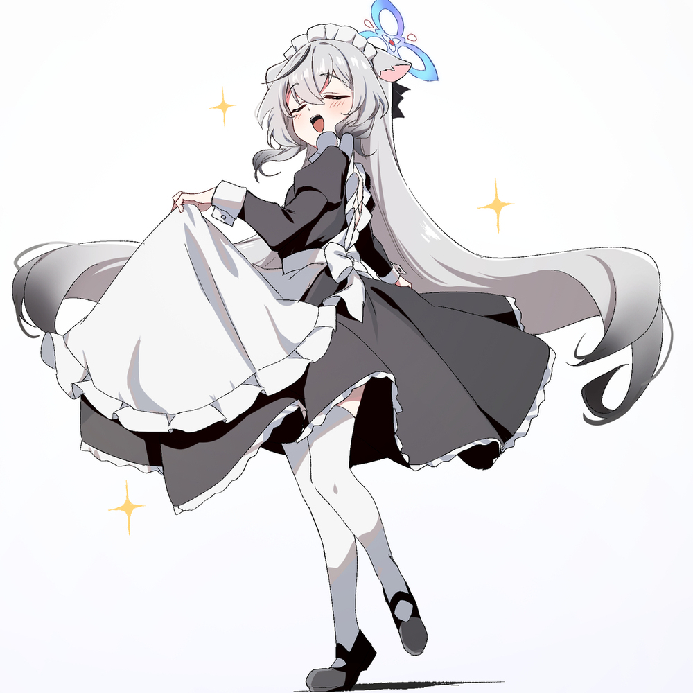 メイドの日