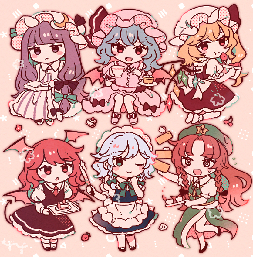 🍓🍰