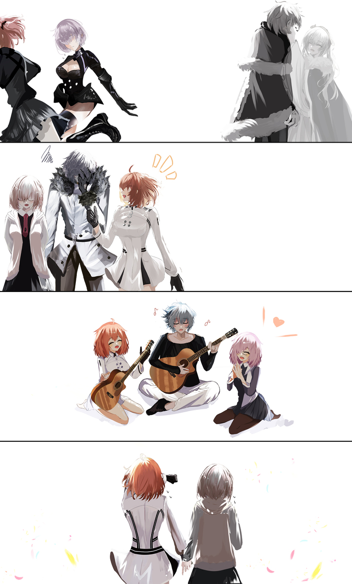 「 僕にも世界を救えるってね 」