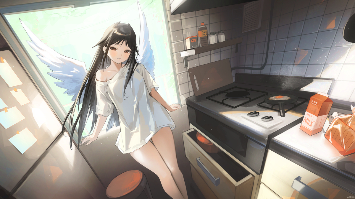 good morning