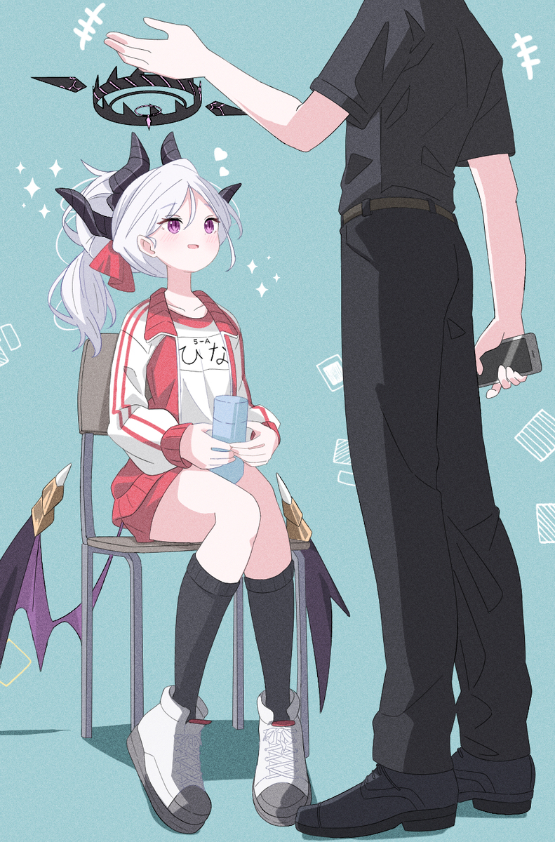 ヒナと会話