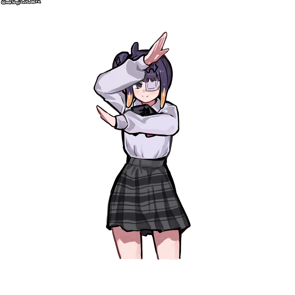 Ina New Outfit