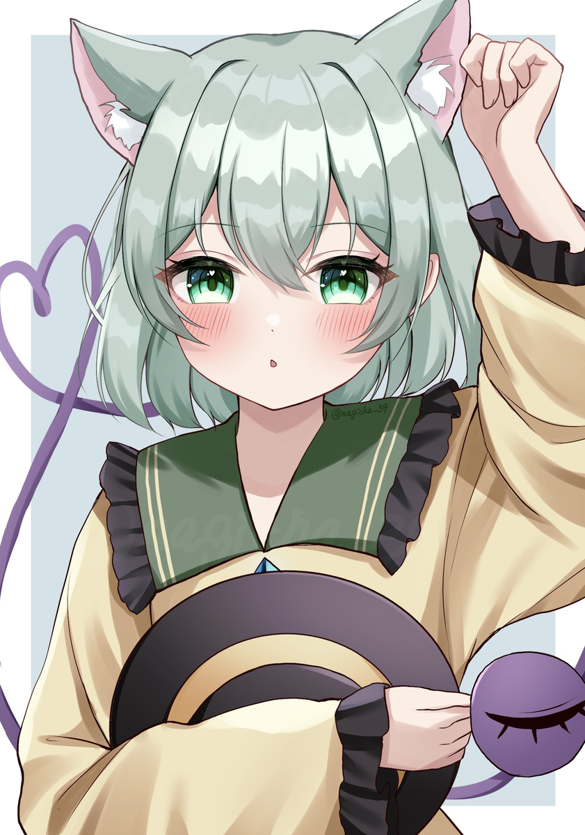 猫耳こいしちゃん🐈🐾