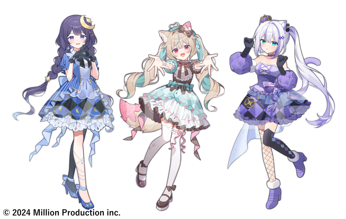 ミリプロ「トンデモワンダーズ」