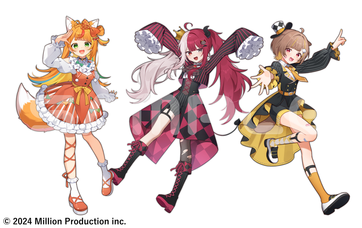 ミリプロ「トンデモワンダーズ」