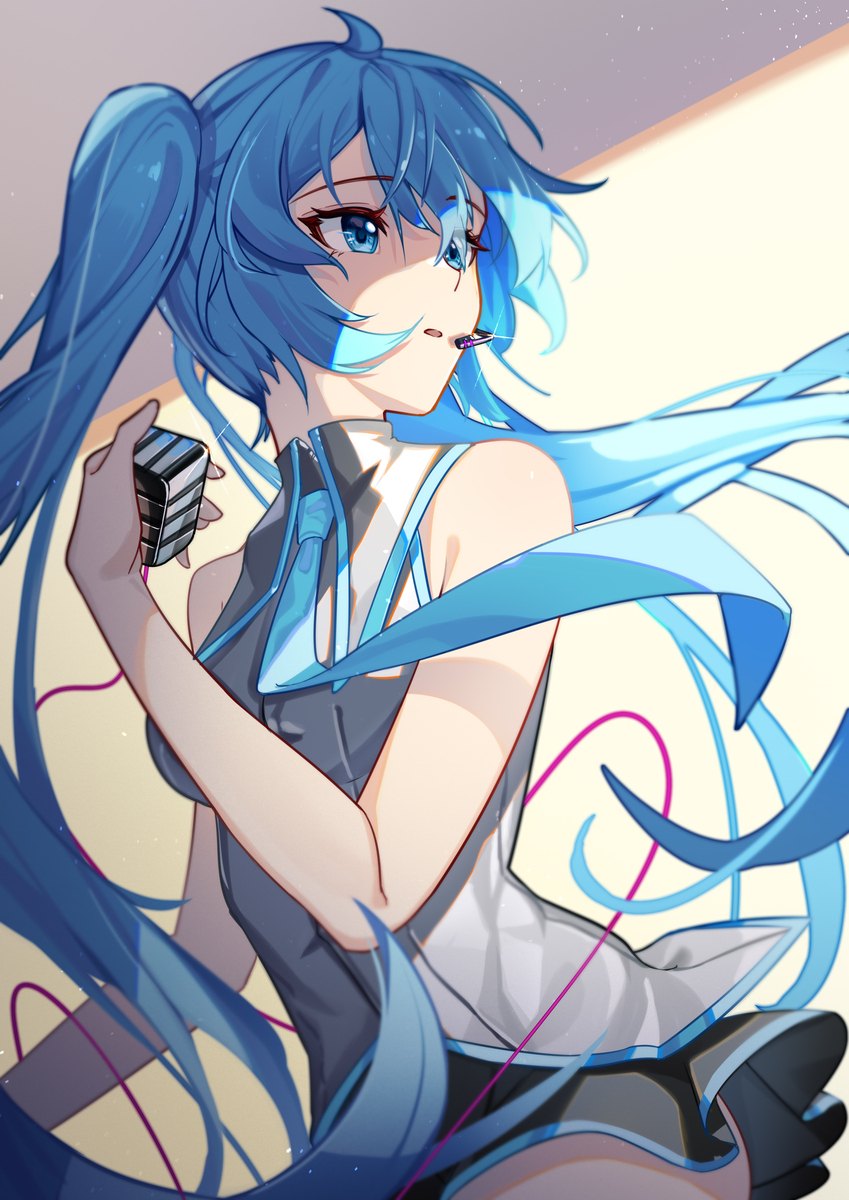ふり返る