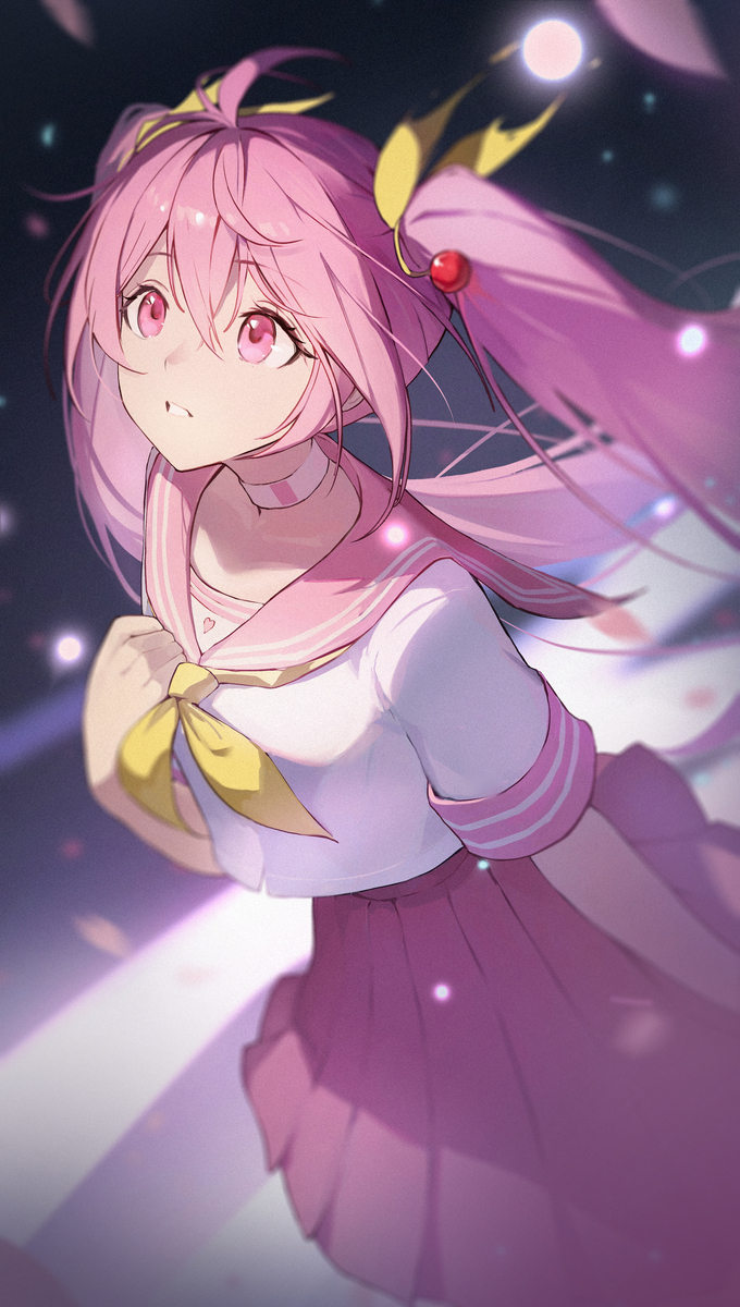 樱初音~