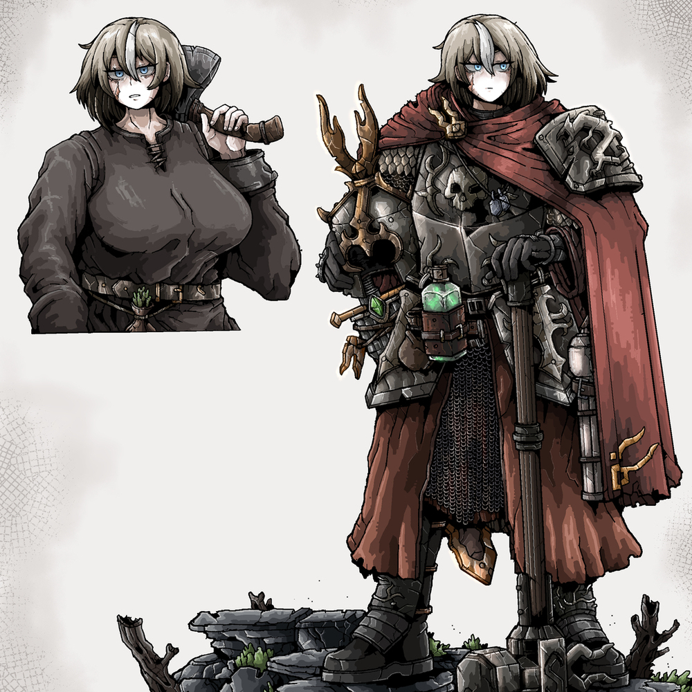 Freeguild Marshal