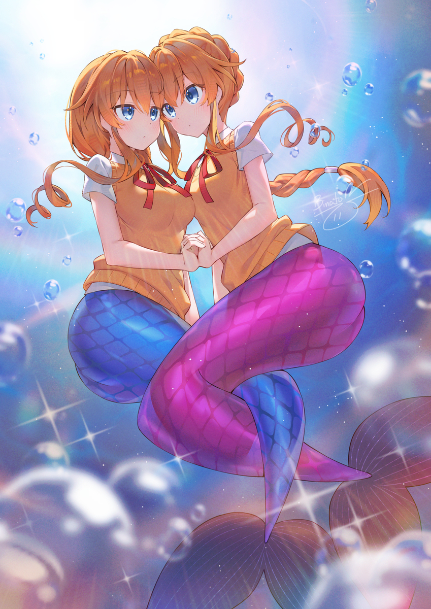八舞マーメード