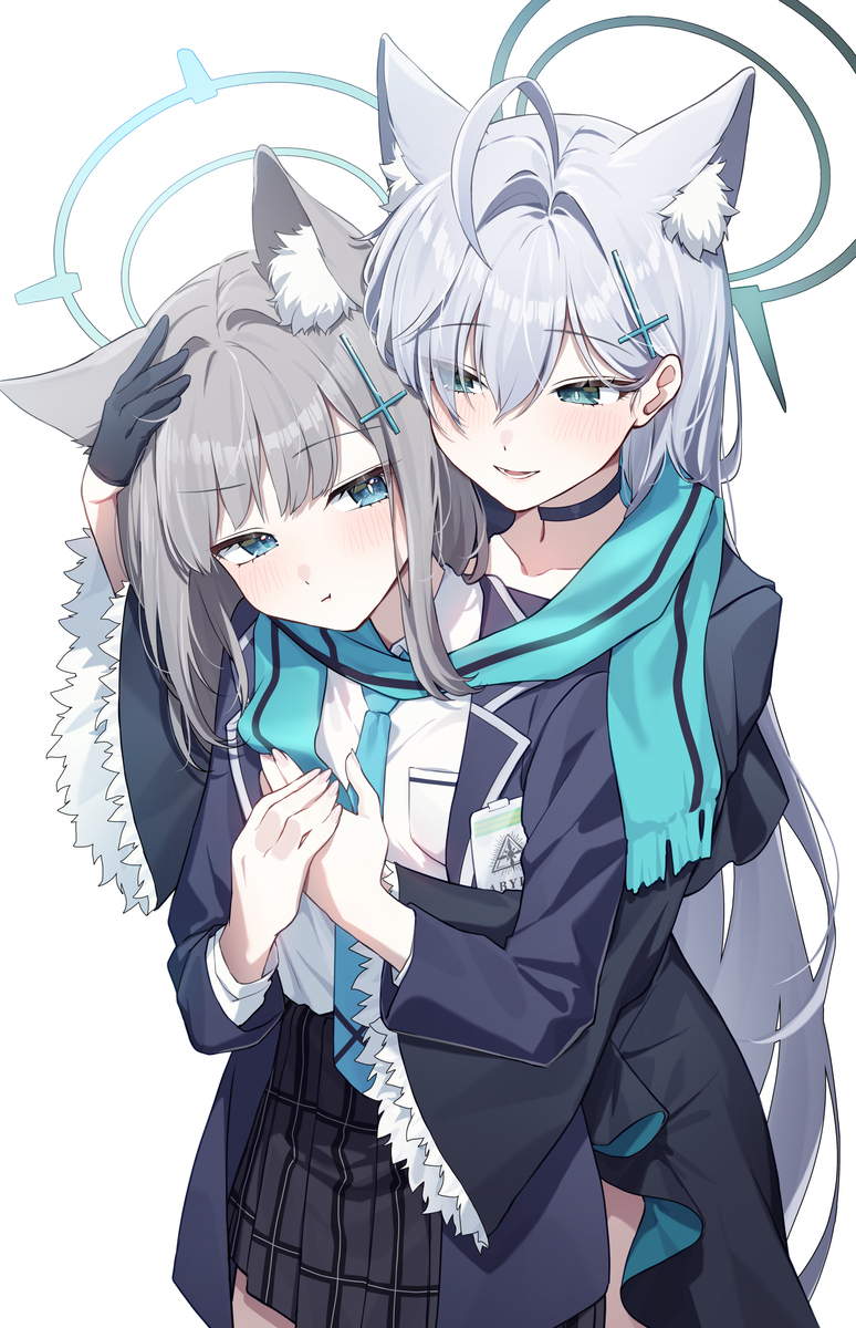おめでとう、シロコ