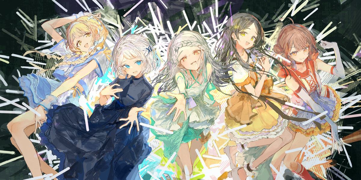 学マス一周年🎉