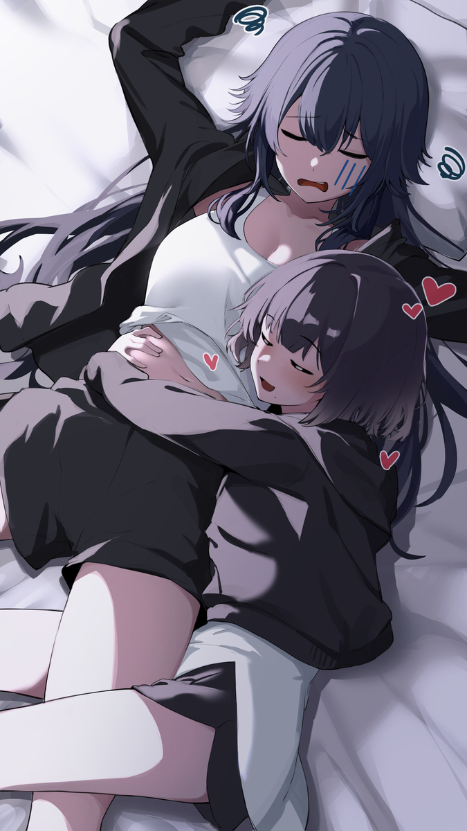 美鈴と手毬