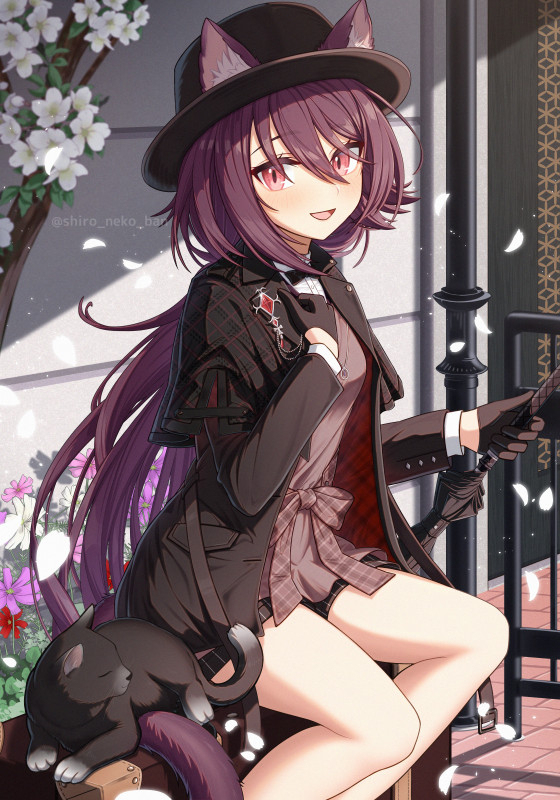 メランサちゃん