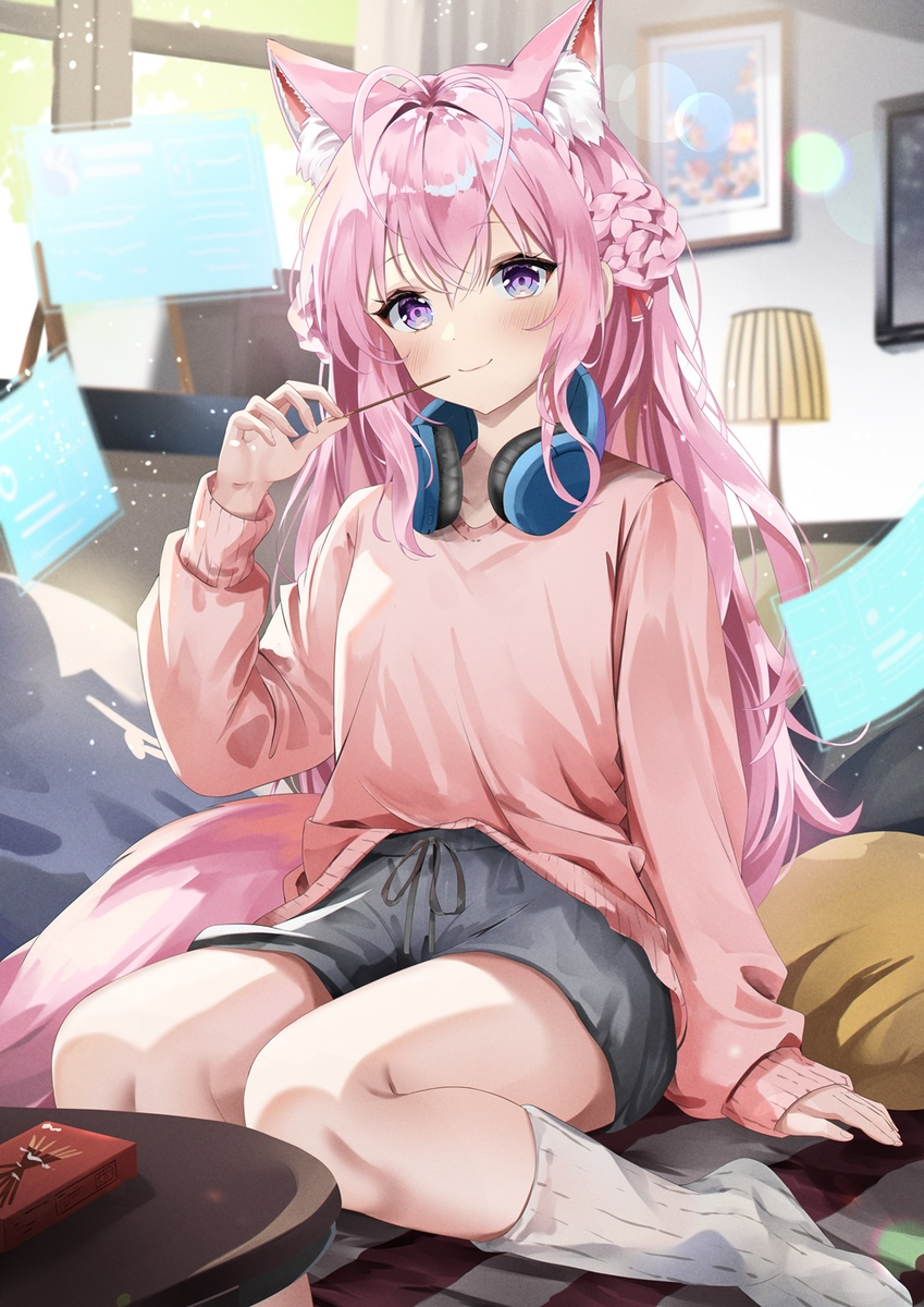 博衣こより