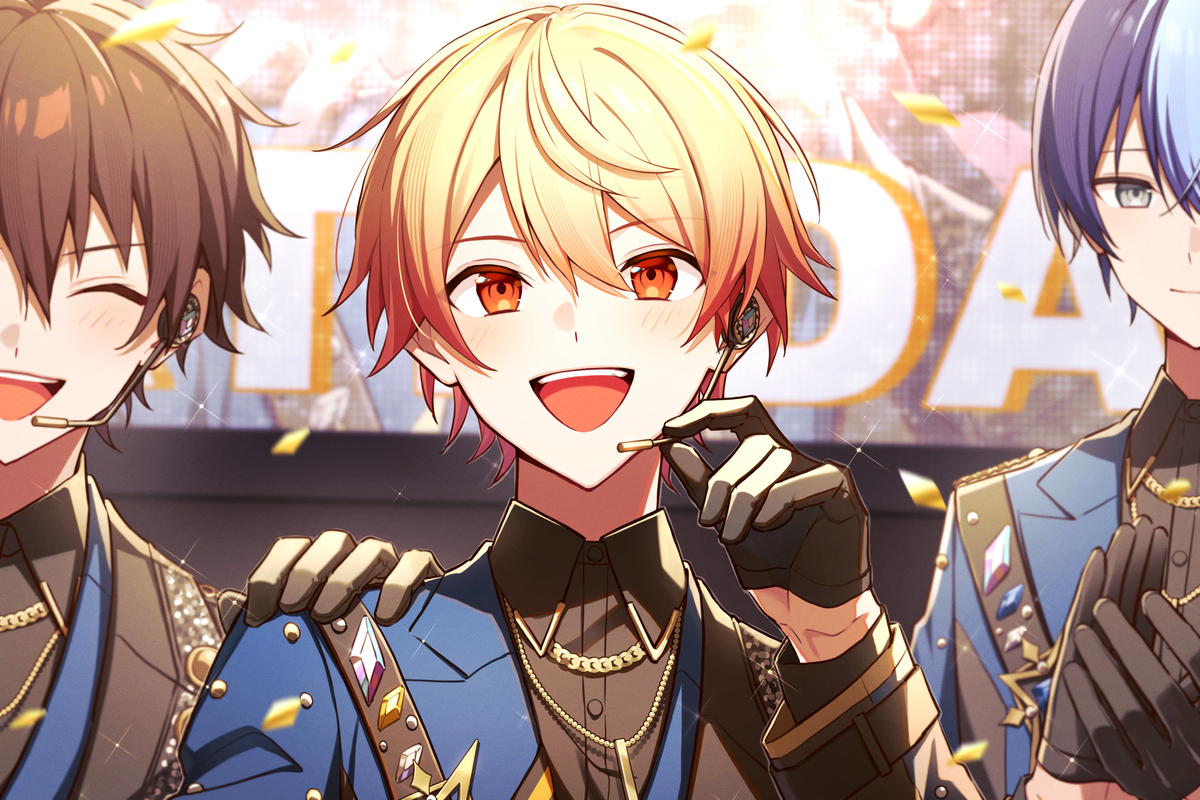サプライズ✨