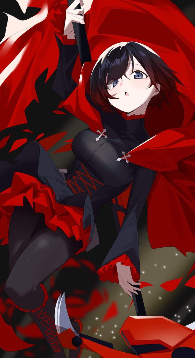 DAY56 RWBY