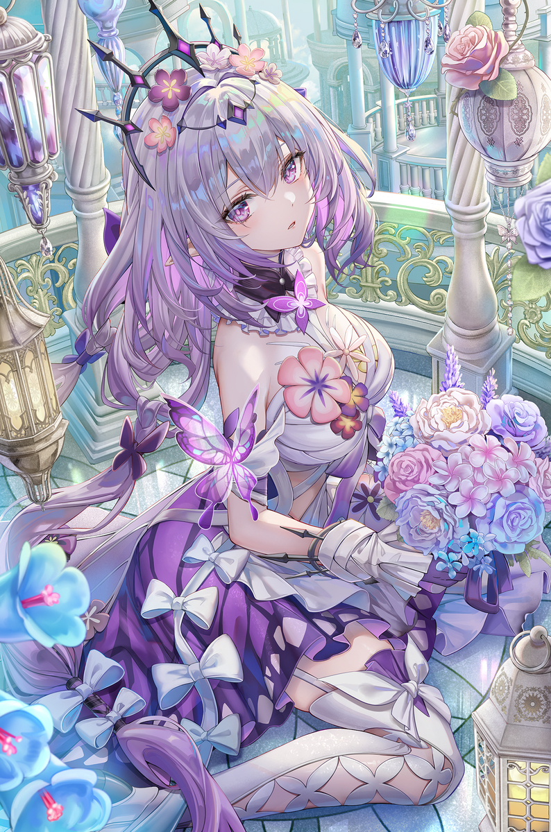 葬花集め
