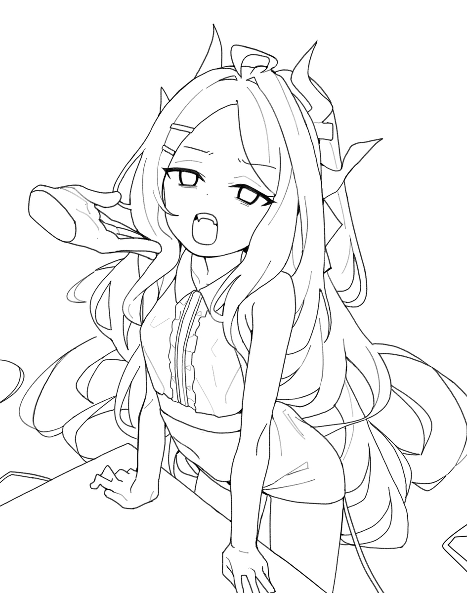 ヒナちゃん😌