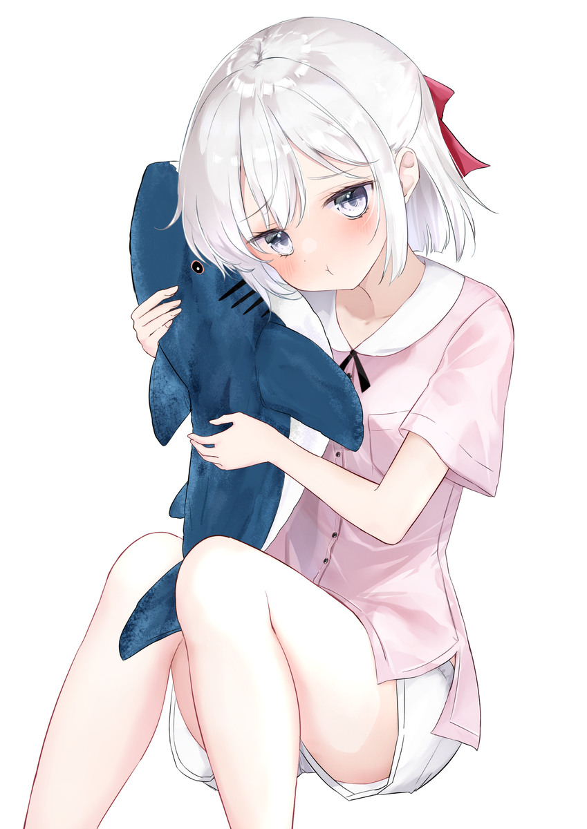ショートカット妹ちゃん！