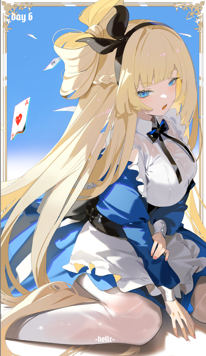6/100 Alice