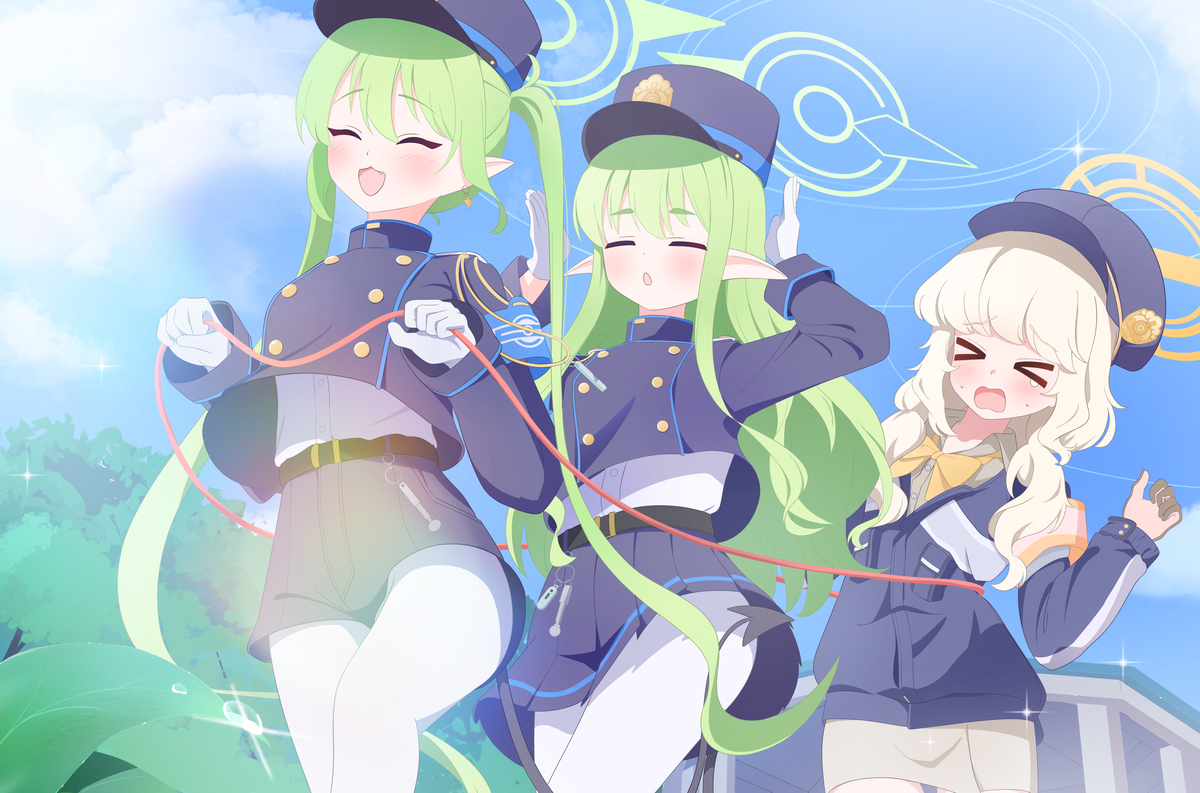 しゅっぱつしんこー！