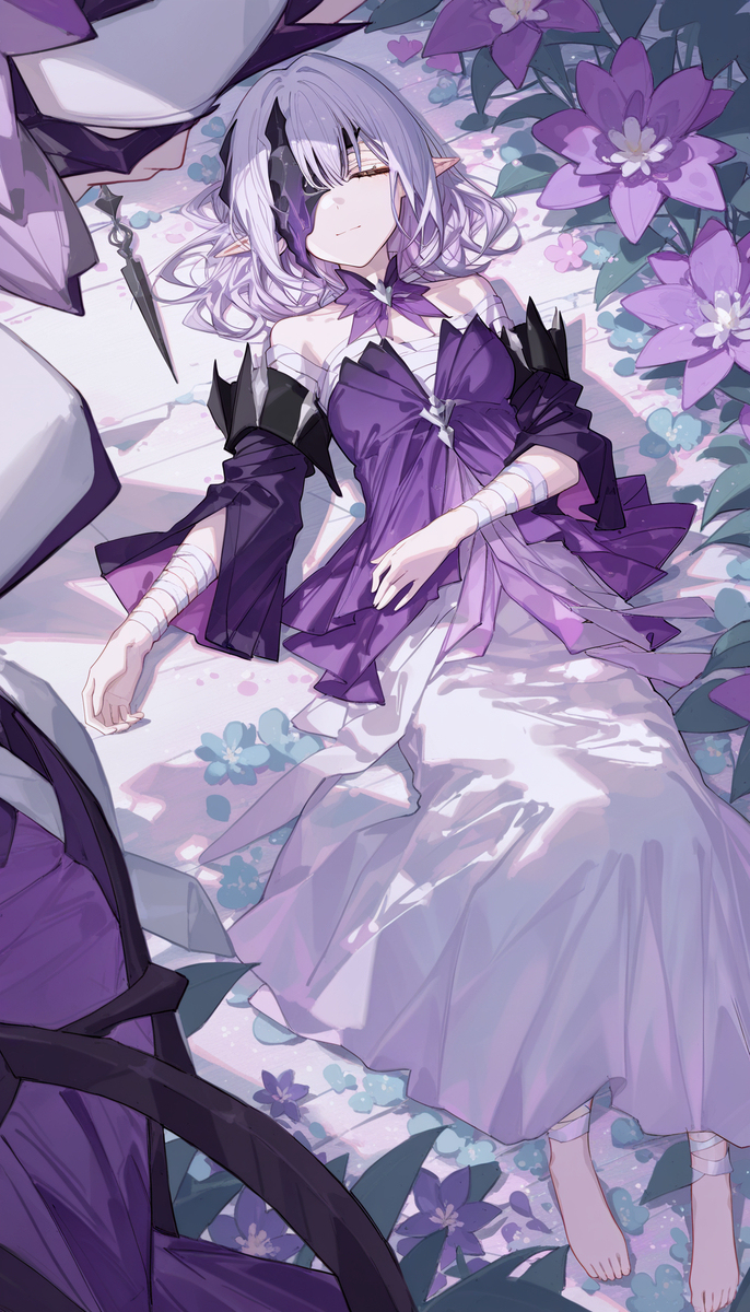 玻吕茜亚 Polyxia