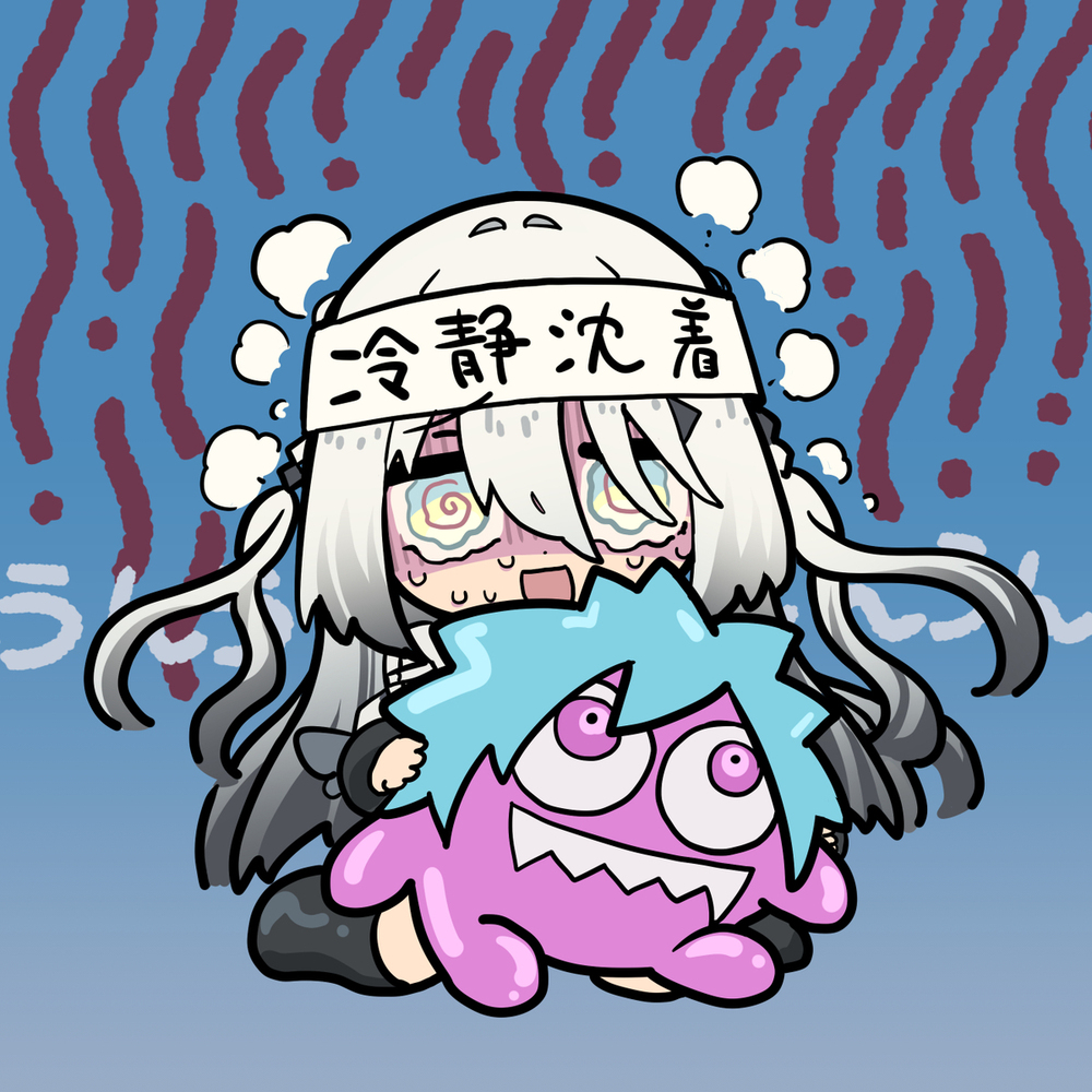 配信みて描いてたやつまとめ