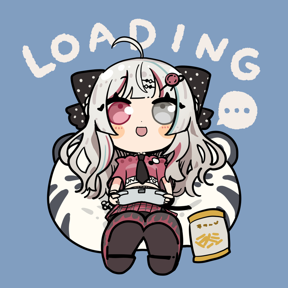 配信みて描いてたやつまとめ