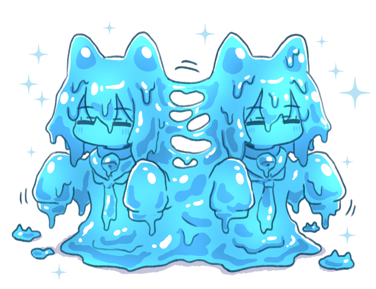 ケモミミちゃんつめあわせ