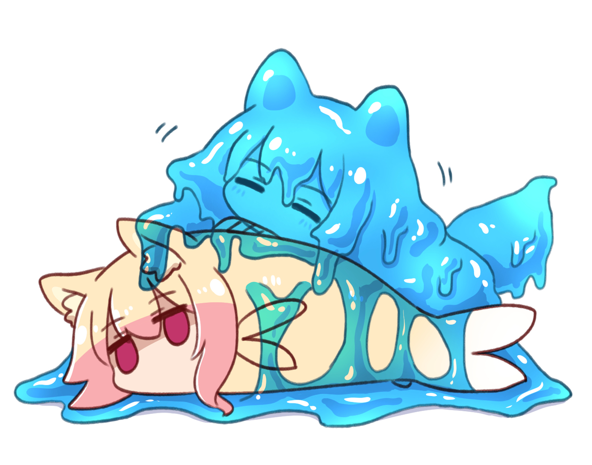 ケモミミちゃんつめあわせ