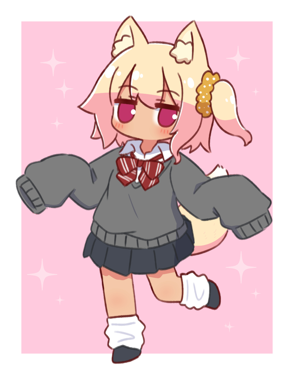 ケモミミちゃんつめあわせ