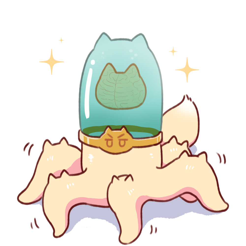 ケモミミちゃんつめあわせ