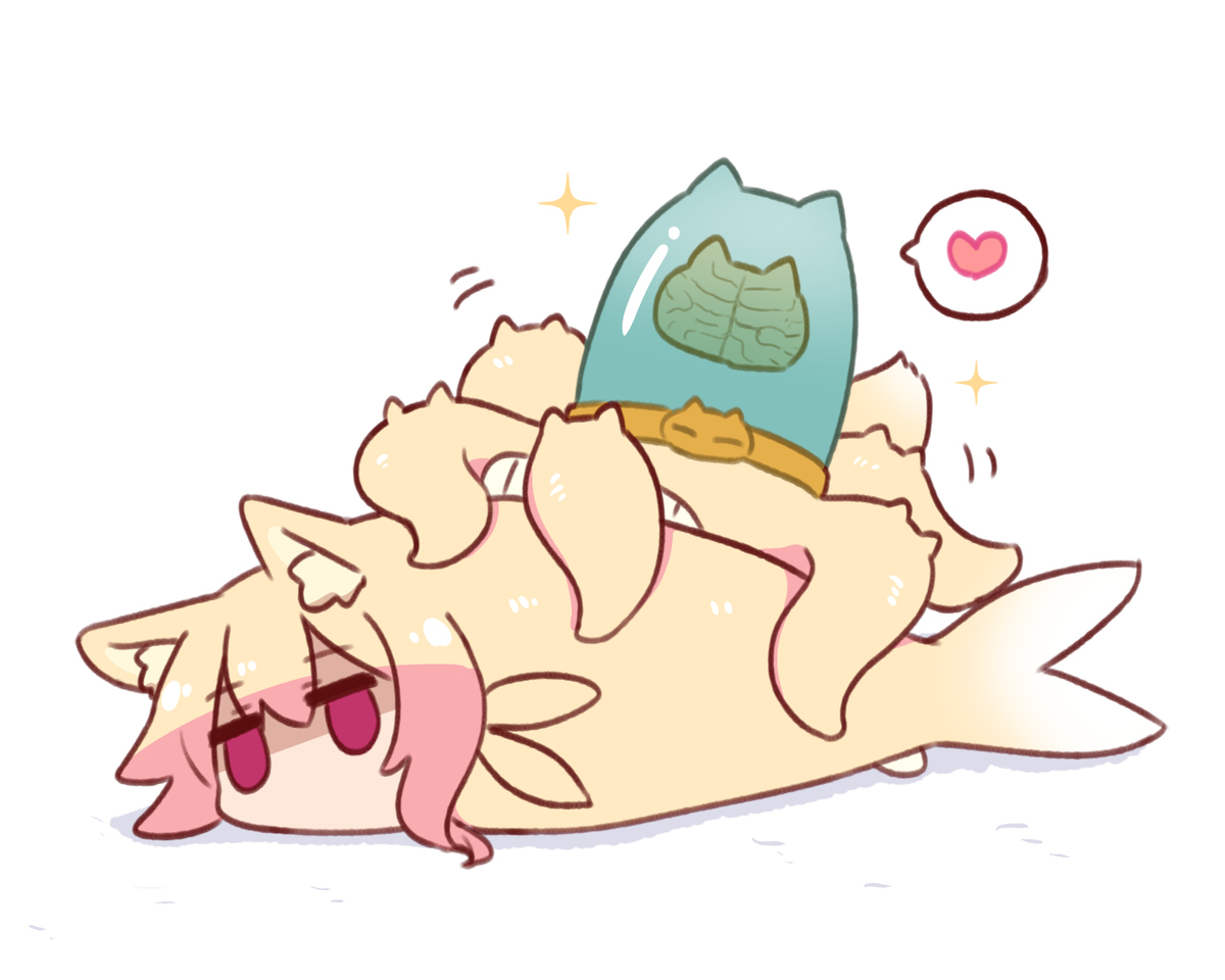 ケモミミちゃんつめあわせ