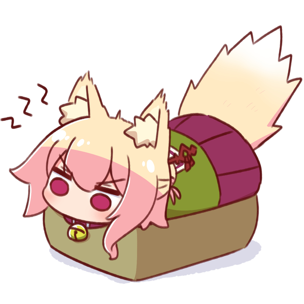 ケモミミちゃんつめあわせ