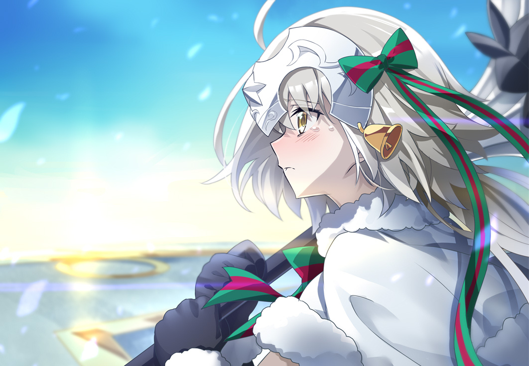 ジャンヌ・ダルク・オルタ・サンタ・リリィ