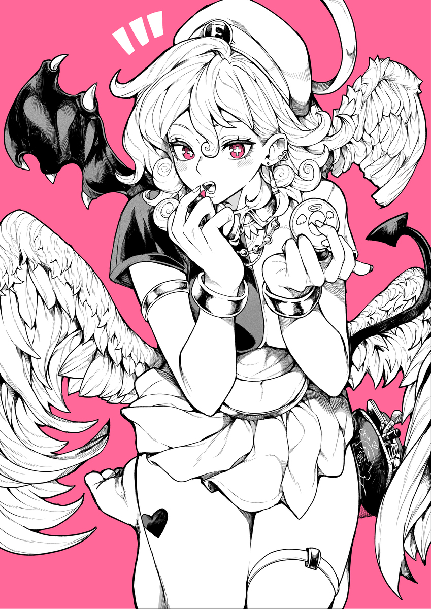 オリジナル偽天使ちゃん！２