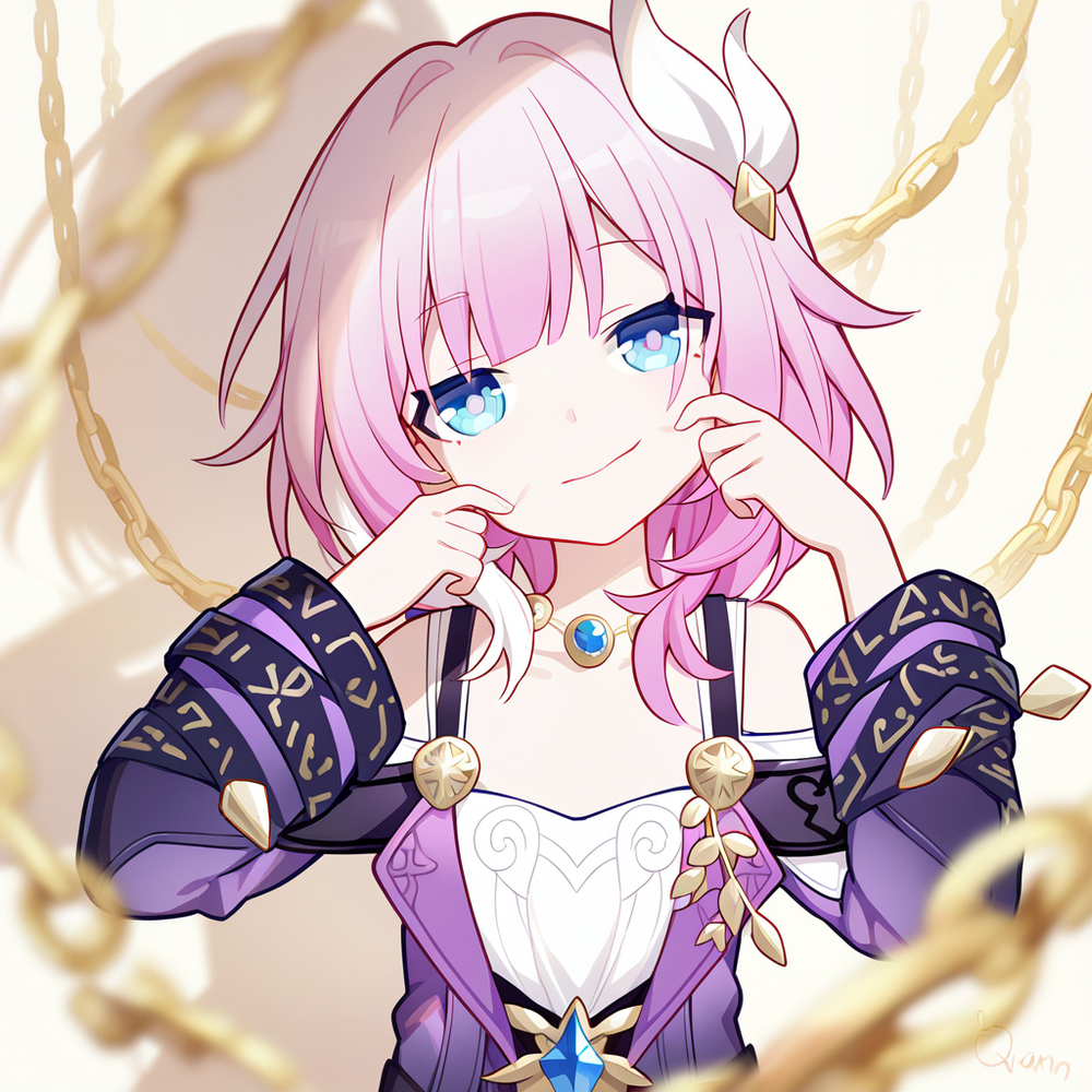 昔涟 Cyrene キュレネ