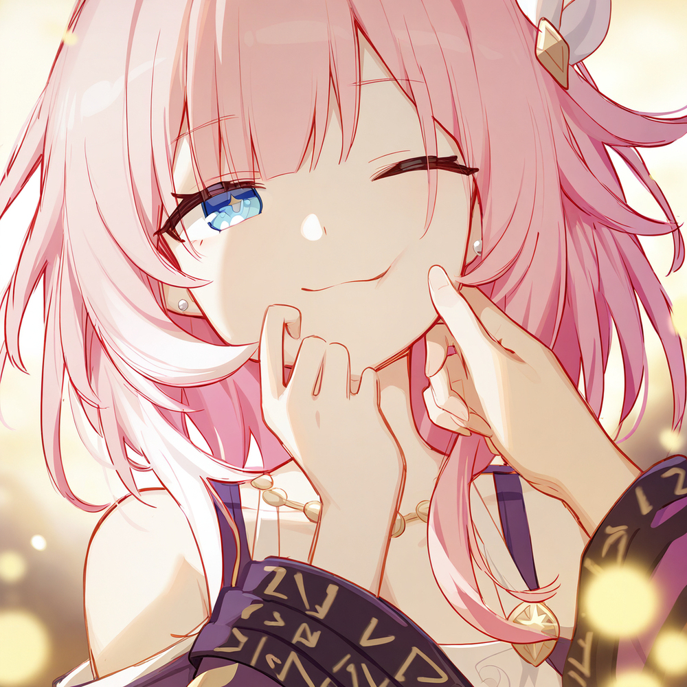 昔涟 Cyrene キュレネ