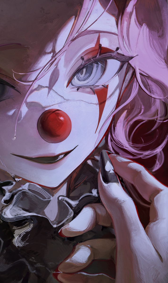 道化師