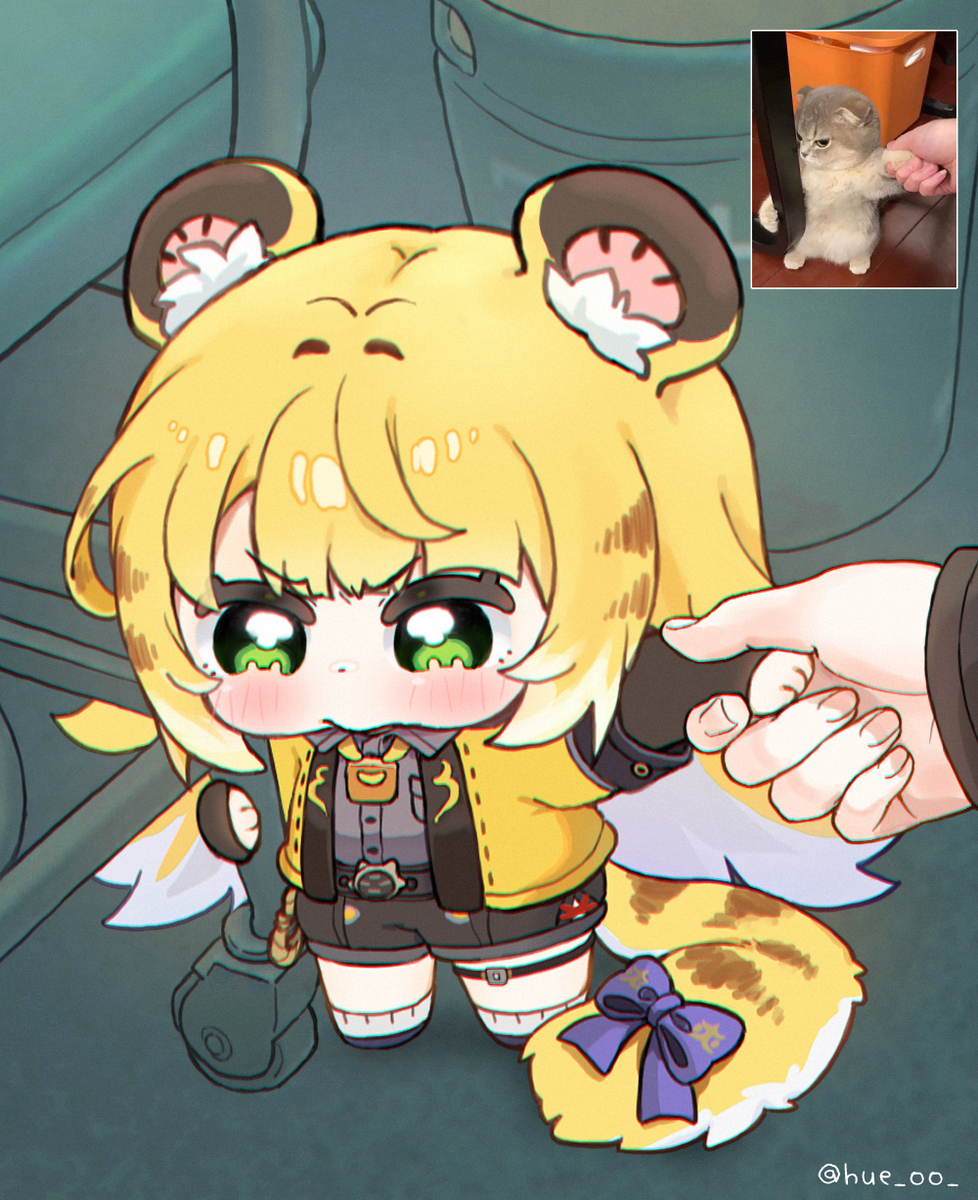 (｡•̀ ⤙ •́ ｡ꐦ)