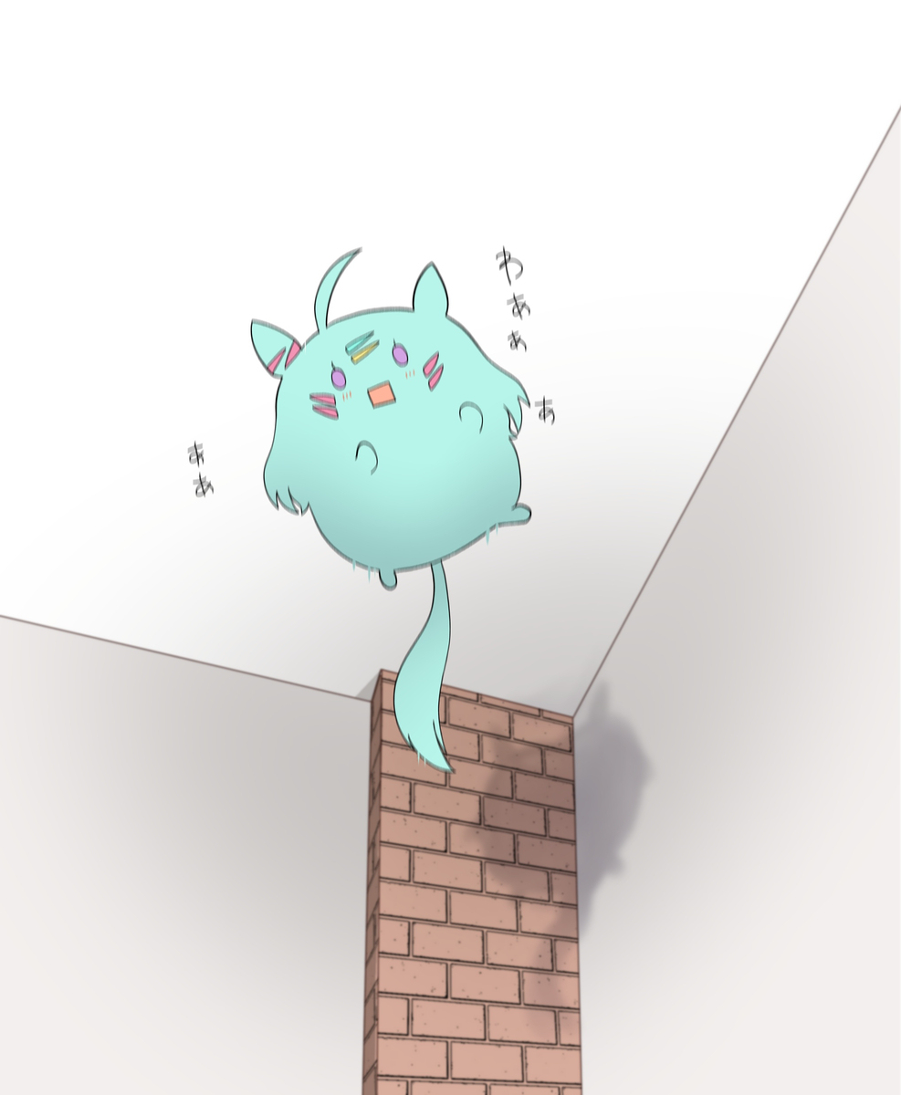 投げてたら1日終わった……