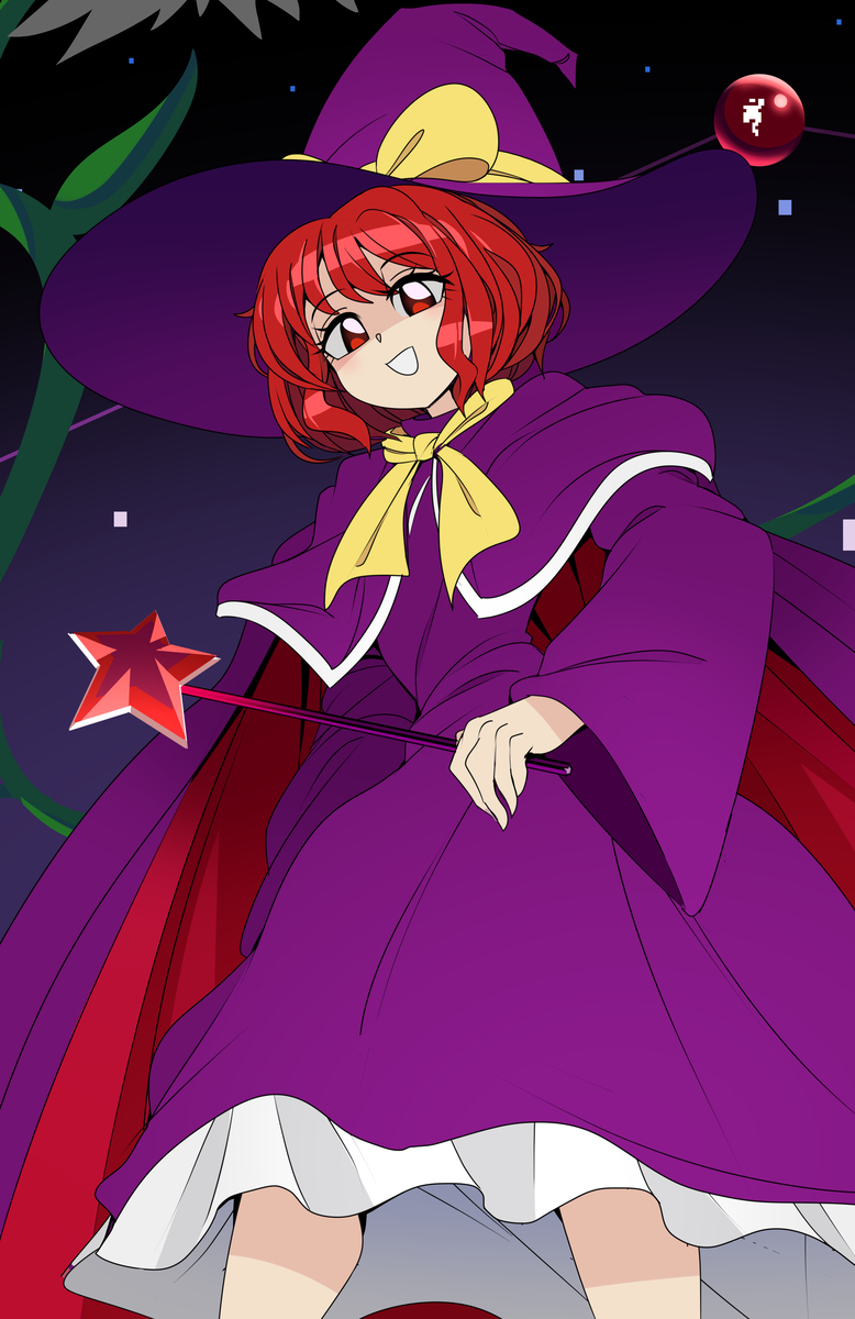 PC-98 Marisa Kirisame comm