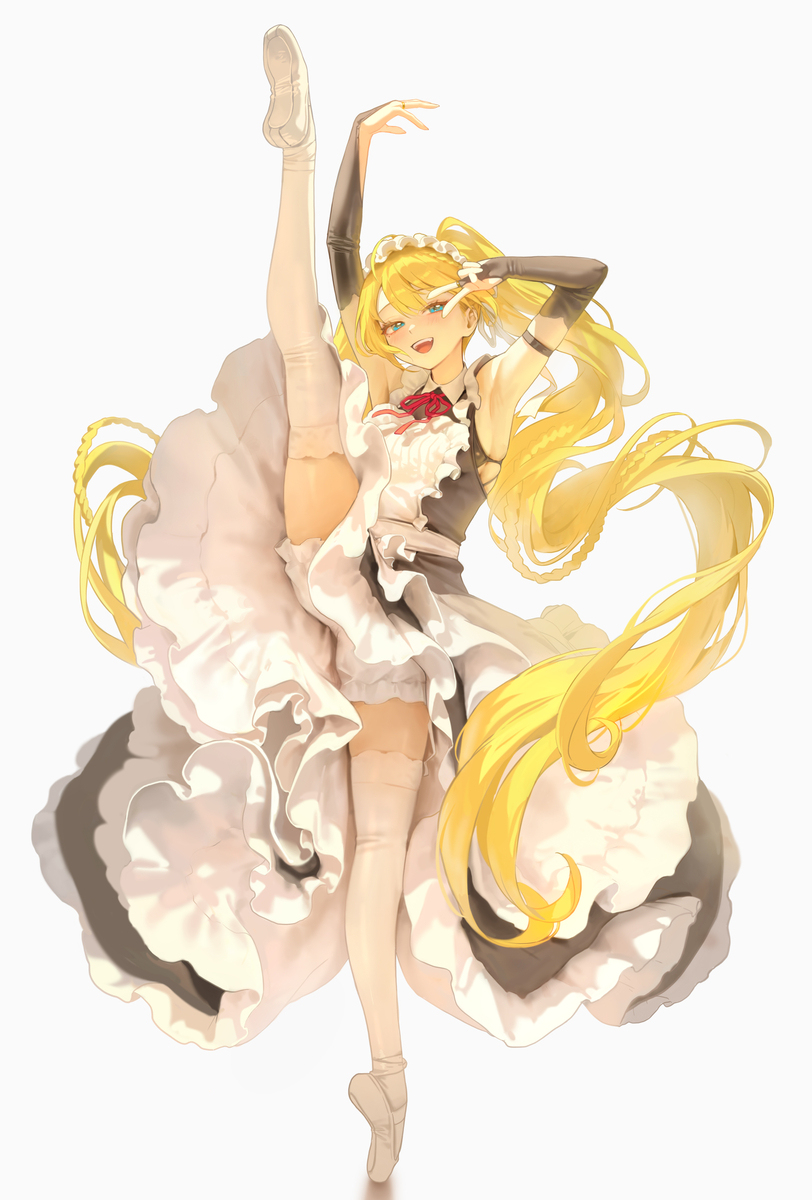 Ballerina Maid