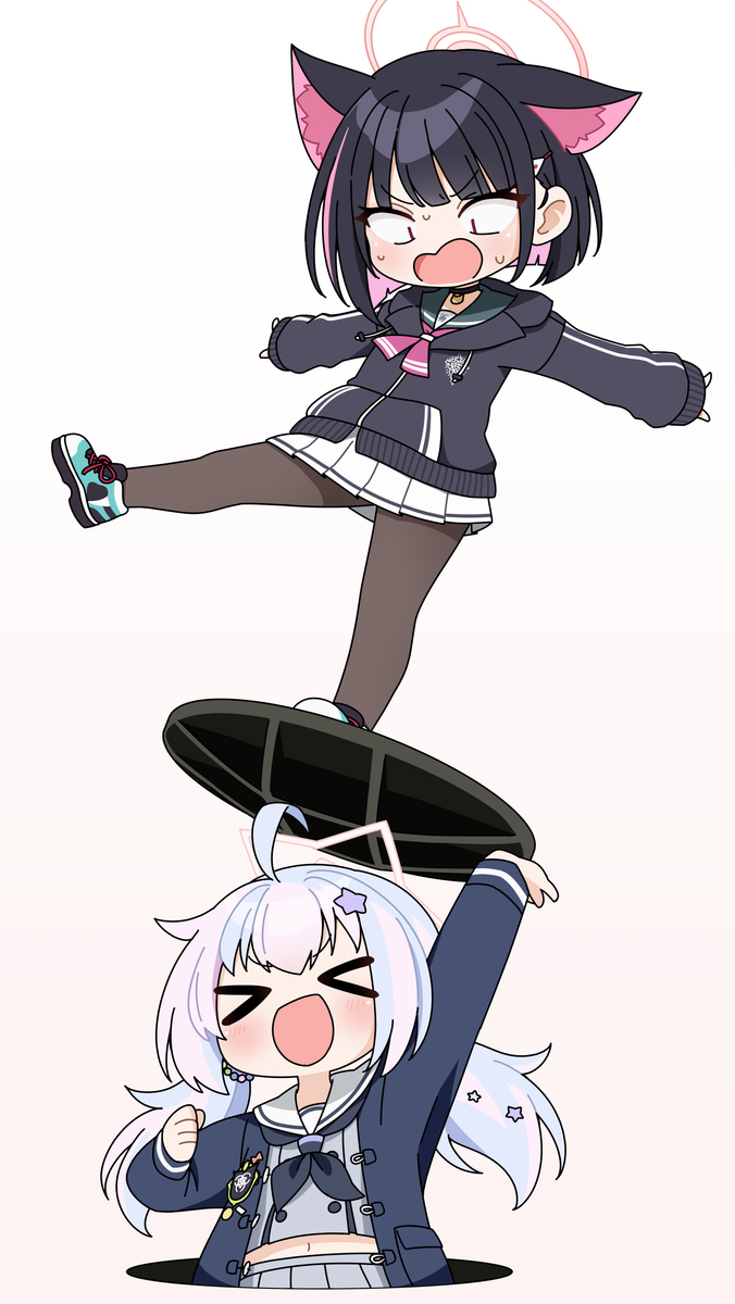杏山カズサこんにちはぁ！！