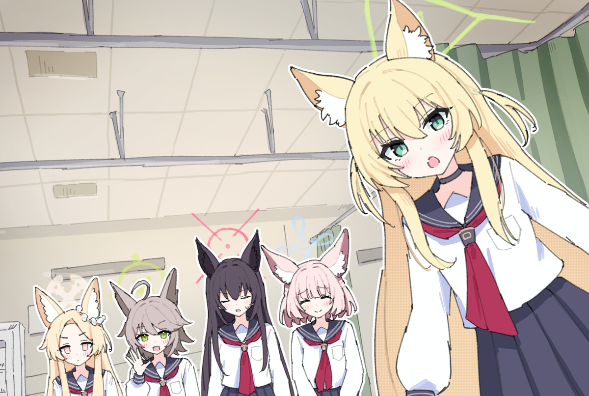 Fox小隊その２