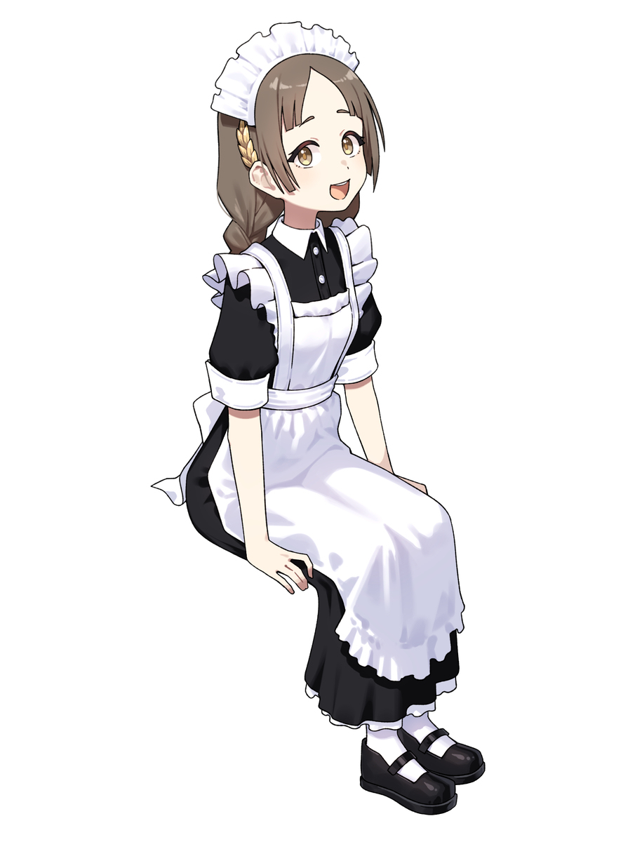 Maid China