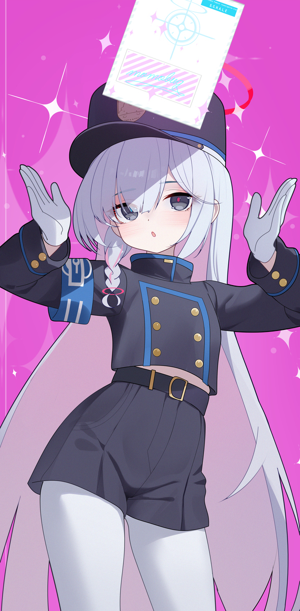 day 51  プラナ  ブルアカ