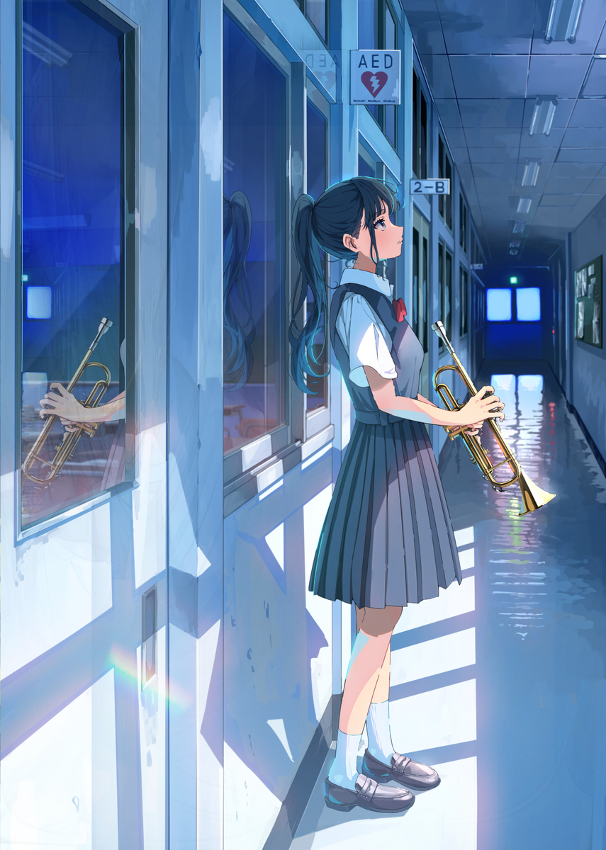 COMITIA152新刊表紙