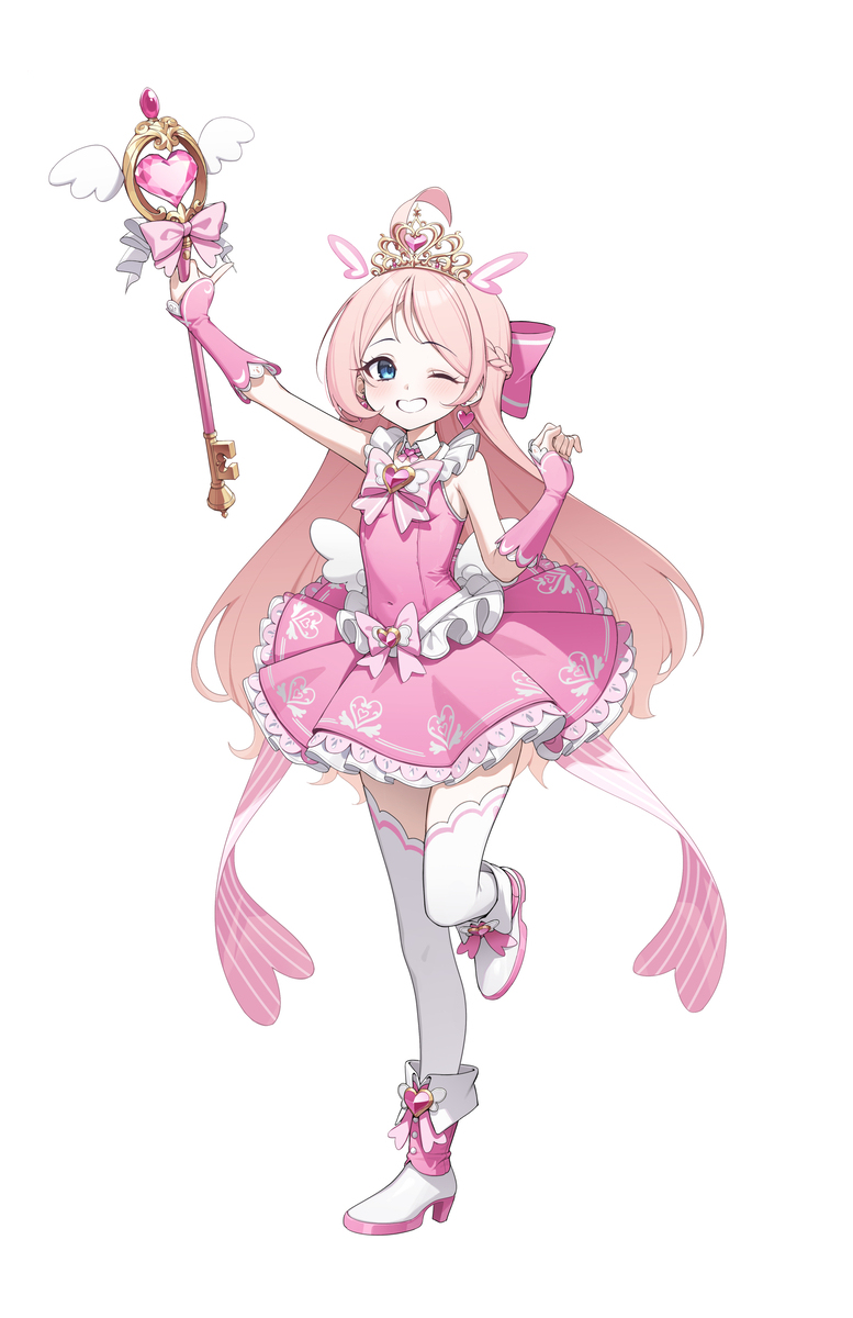 魔法少女